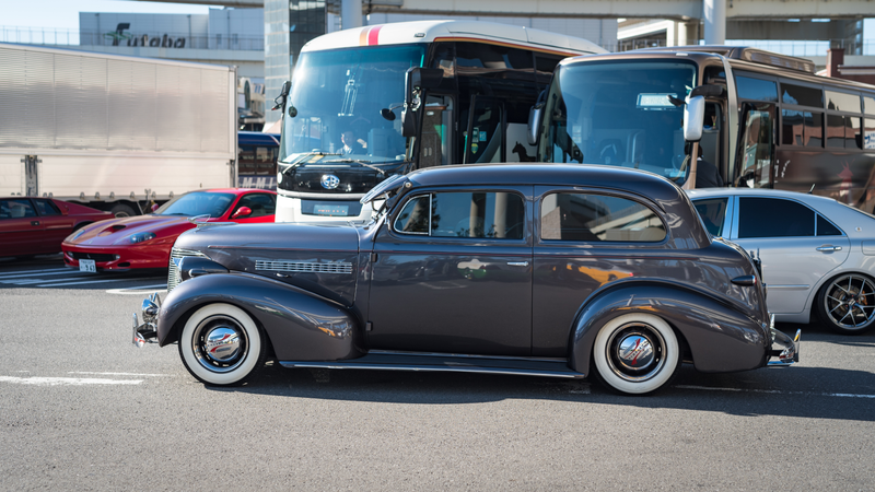 Some genuinely cool cars here